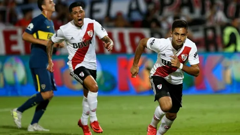 River superó a Boca por 2 a 0 el 14 de marzo de 2018 por la Supercopa Argentina, el mismo día de 2021 se volverán a enfrentar, en esta oportunidad por la Copa de la Liga.