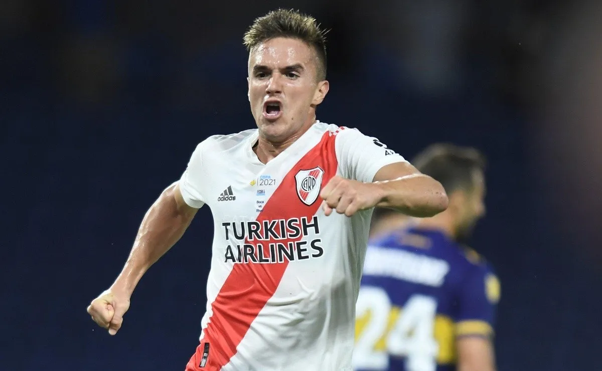 Boca Juniors v River Plate - Copa De La Liga Profesional 2021