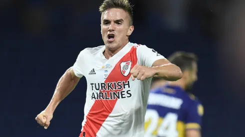 Boca Juniors v River Plate - Copa De La Liga Profesional 2021