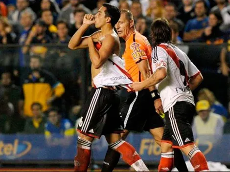 Héroes superclásicos: Ramiro Funes Mori - 2014