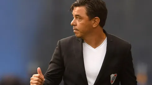 Marcelo Gallardo alcanzó una nueva marca frente a Boca