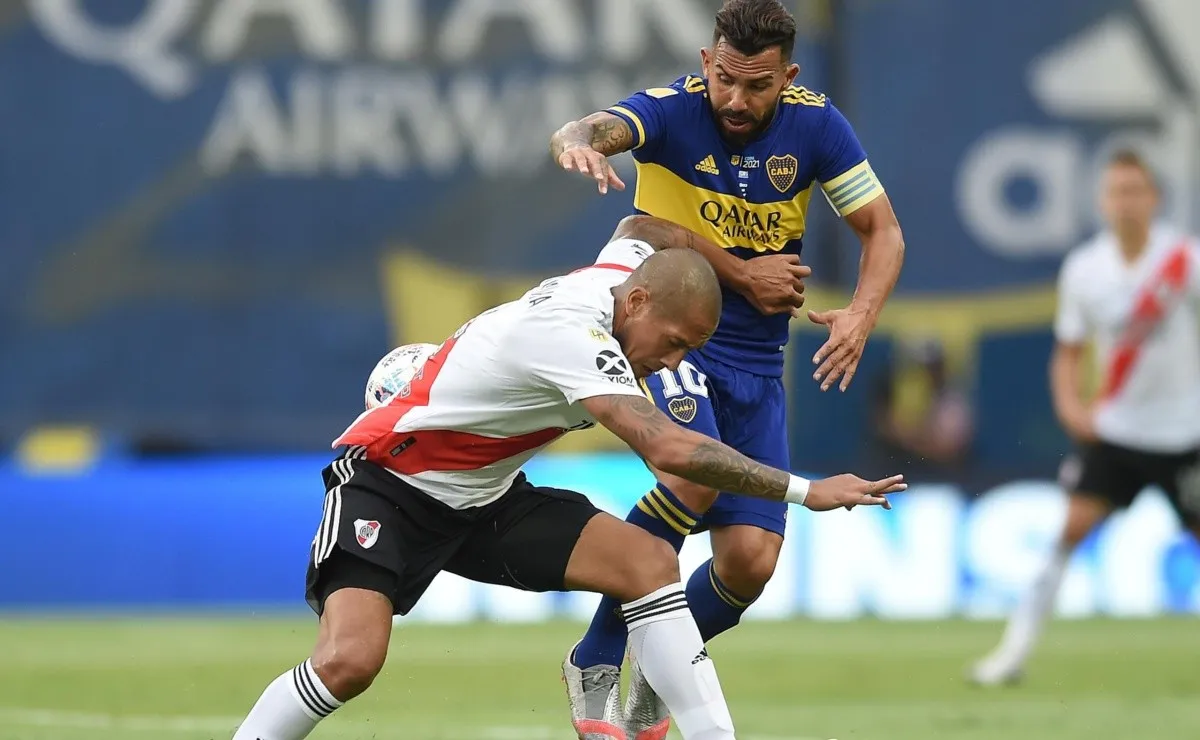 Jonatan Maidana tuvo un partido más que correcto en la Bombonera