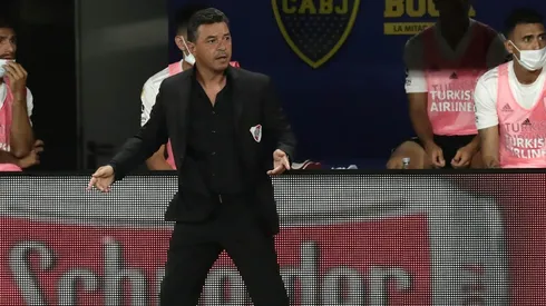 Marcelo Gallardo habló de lo que significa un River - Boca, además analizó la situación de jugar sin público, lo cual no le gusta para nada.