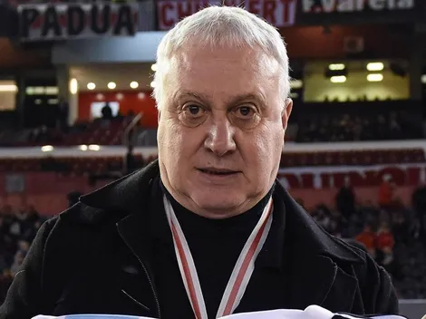 "Es el momento para que explote Carrascal"