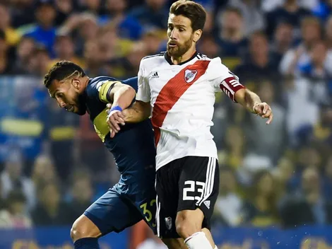 ¿El último clásico de Ponzio?