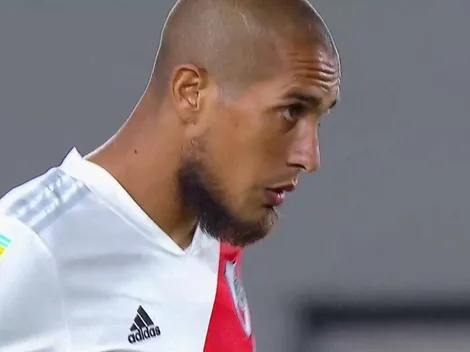 Así fue la vuelta de Maidana