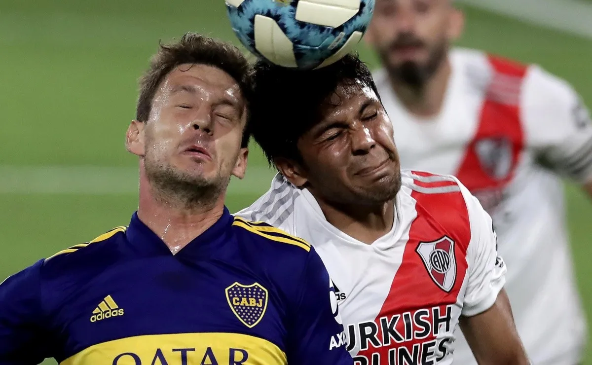 River y Boca se enfrentarán en la Bombonera el próximo domingo por la Copa de la Liga Profesional