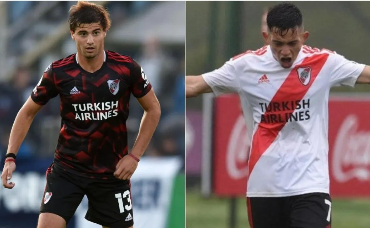 Santiago Sosa y Matías Benítez comparten equipo en la MLS