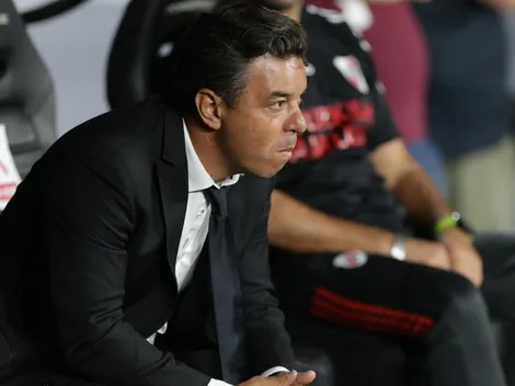 Los diálogos calientes de Gallardo con los árbitros: "¿Vos jugaste al fútbol alguna vez?"