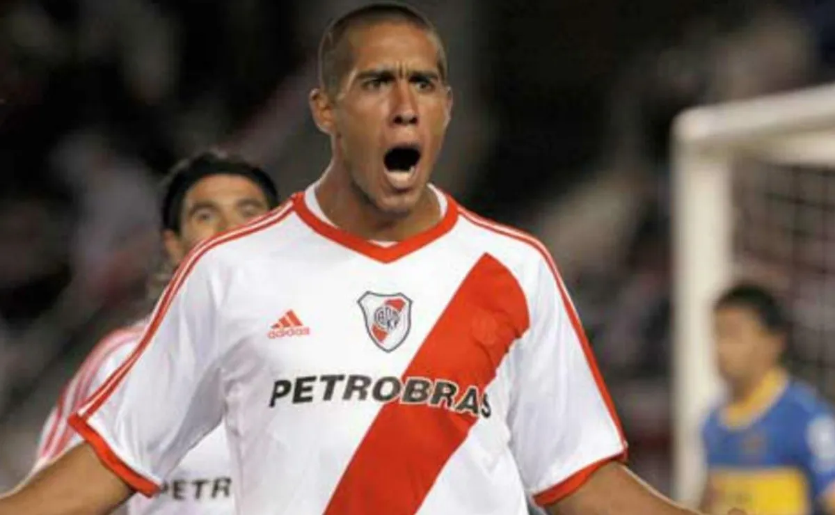 Jonatan Maidana gritó con fuerza su gol frente a Boca