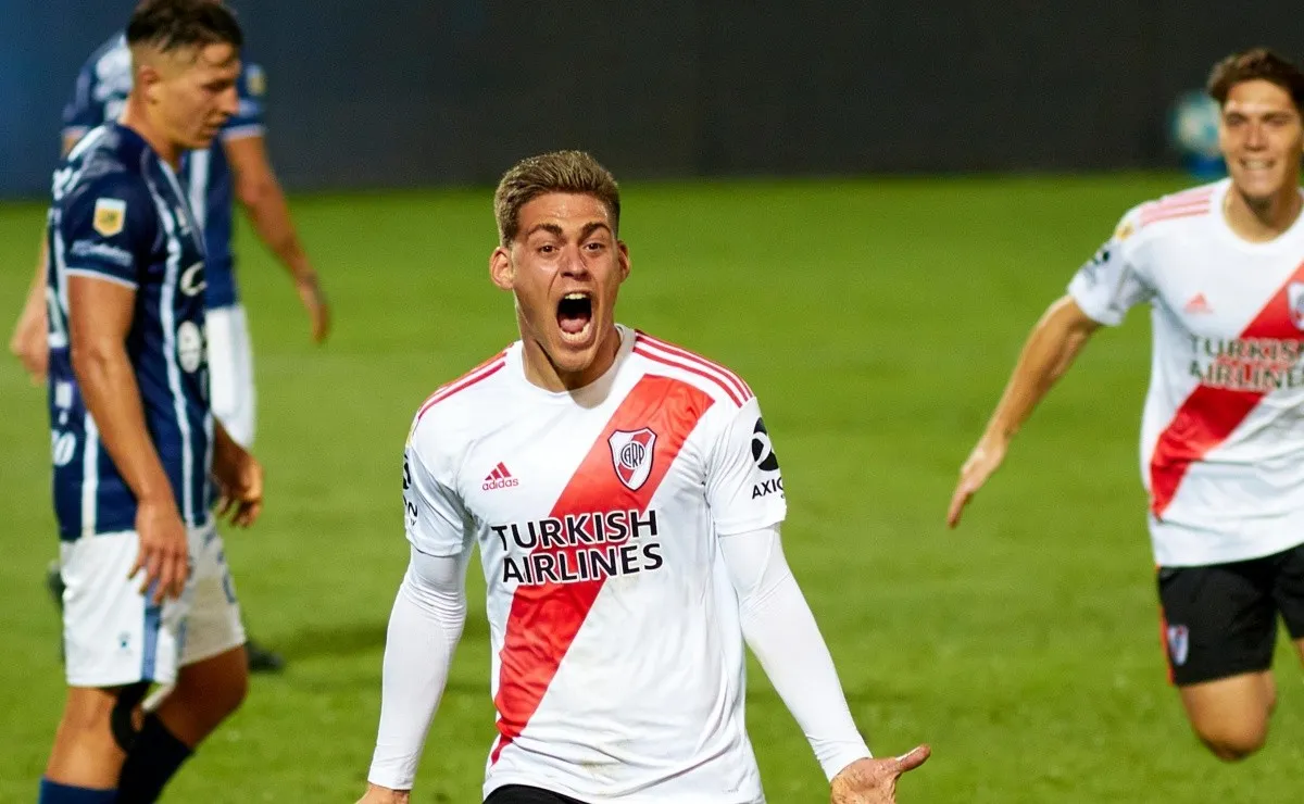 River Plate enfrentará a Godoy Cruz en Mendoza por la Copa de la Liga Profesional