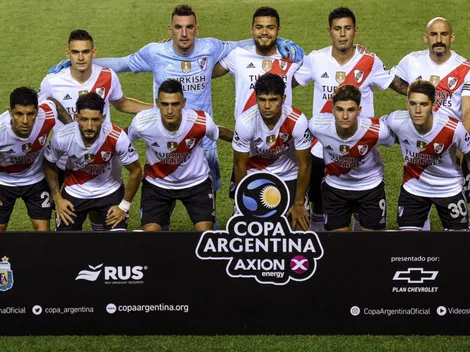 Se definió el rival de Copa Argentina: ¿antes de otro superclásico?