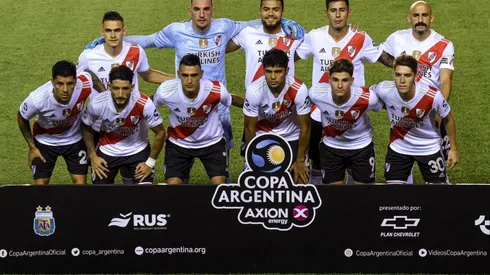River enfrentará a Atlético Tucumán en dieciseisavos de final de la Copa Argentina
