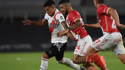 River recibe a Argentinos por la cuarta fecha de la Copa de la Liga Profesional en el Estadio Monumental y vas a poder vivirlo con los relatos de Lito Costa Febre.