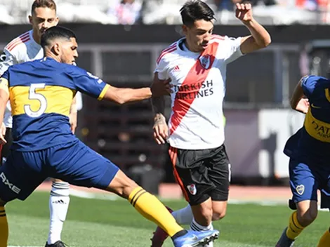 Reserva: el superclásico se podrá ver en vivo