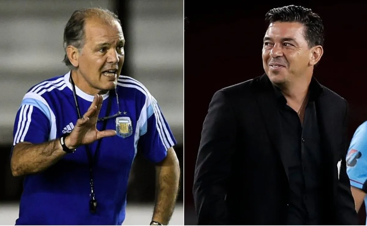 Claudio Gugnali sostuvo que en las últimas charlas que tuvo con Sabella le expresó lo distinto que era River y Gallardo respecto a los demás.