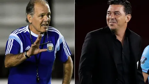 Claudio Gugnali sostuvo que en las últimas charlas que tuvo con Sabella le expresó lo distinto que era River y Gallardo respecto a los demás.