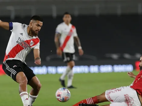 River vs. Argentinos: el minuto a minuto desde el Monumental