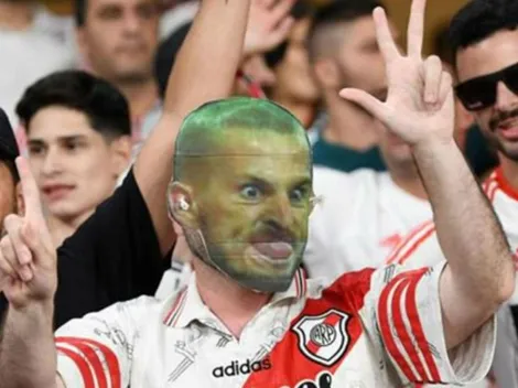 El 9 de diciembre llegó a Francia para delirar a Benedetto