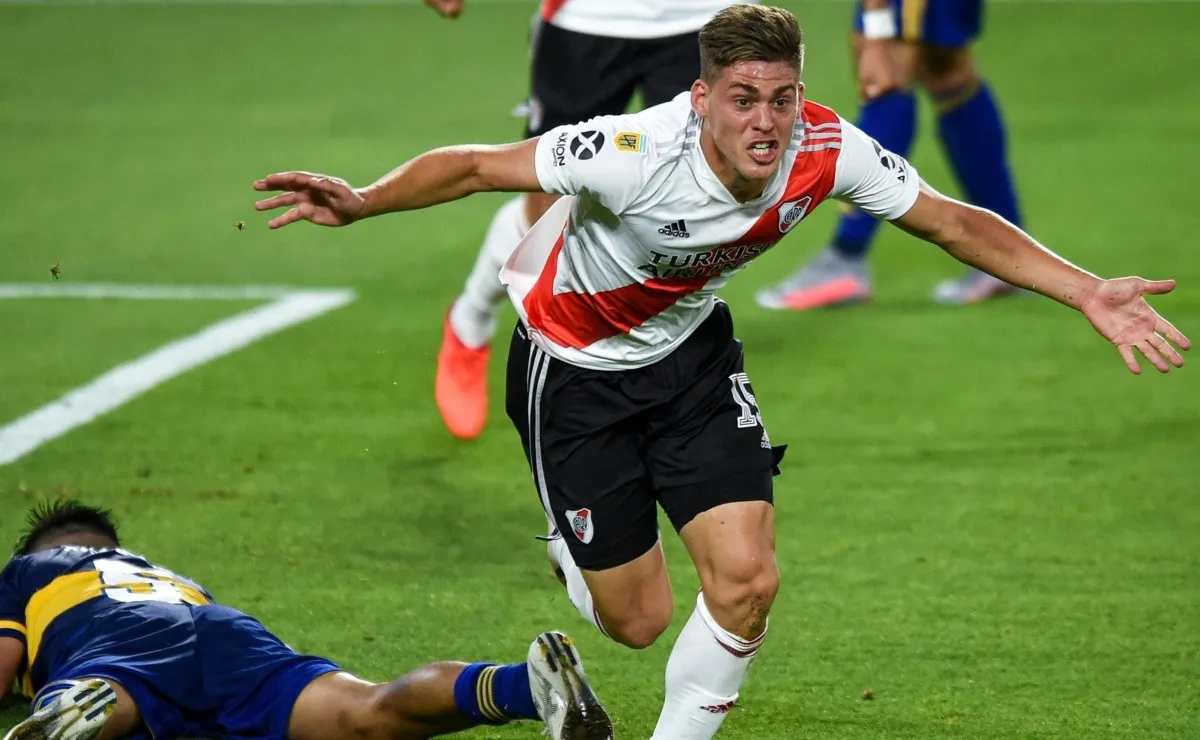 River Plate enfrentará a Boca este domingo a partir de las 18 en la Bombonera