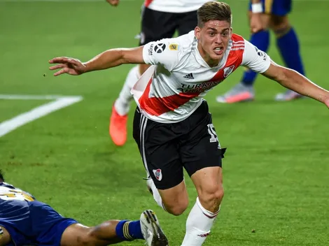 El próximo desafío: se viene el superclásico en la Bombonera