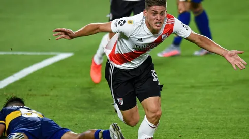 River Plate enfrentará a Boca este domingo a partir de las 18 en la Bombonera
