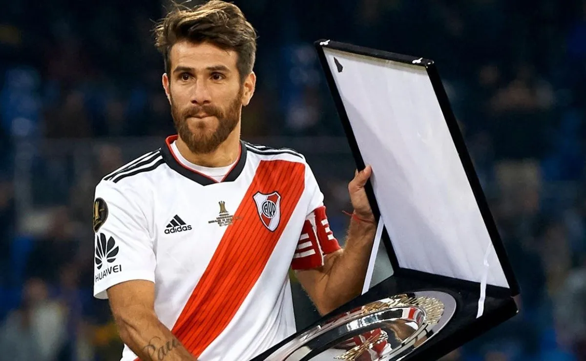 Leonardo Ponzio, a punto de lograr un nuevo récord en el club