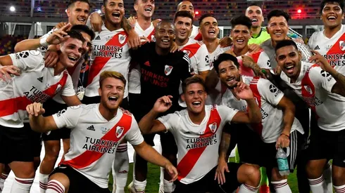 River ganó la maypría de sus partidos luego de salir campeón