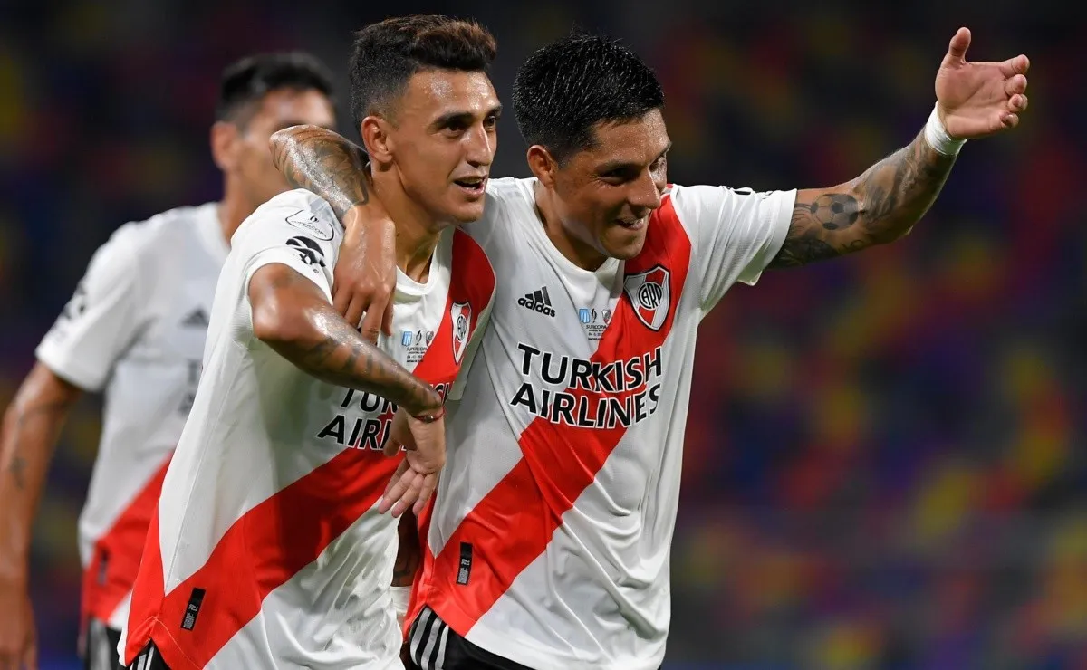 Marcelo Gallardo definió el equipo que recibirá a Argentinos Juniors por la cuarta fecha de la Copa de la Liga Profesional.