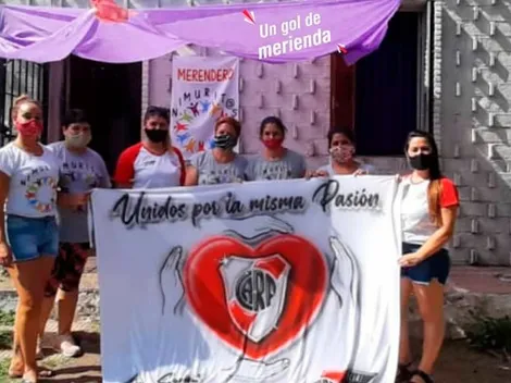 La original movida solidaria de la Filial Paraná