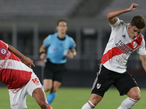 River lo perdió de manera increíble en el final