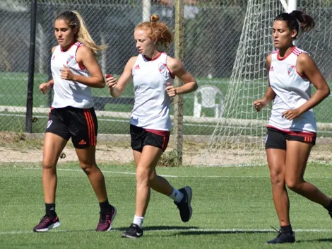 Las chicas van por su primer triunfo en la Libertadores