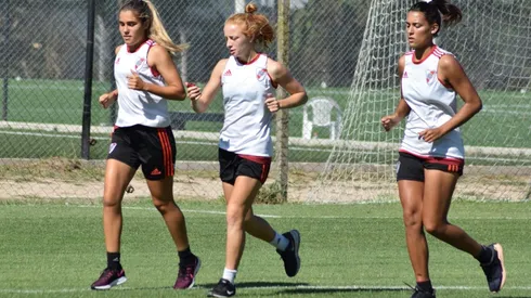 Las chicas de River buscarán su primera victoria en la Copa Libertadores ante Independiente Santa Fe el próximo martes a las 19.30 horas en el estadio de Deportivo Morón.