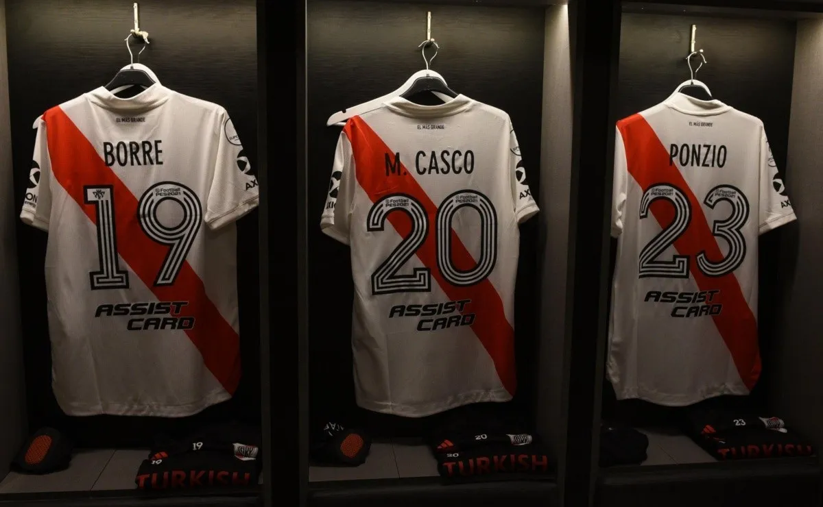 River y Racing se enfrentarán a las 22:10 por la Supercopa Argentina en Santiago del Estero