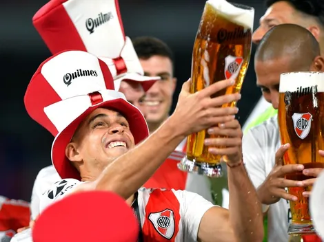 El cantito dedicado a Boca en el vestuario