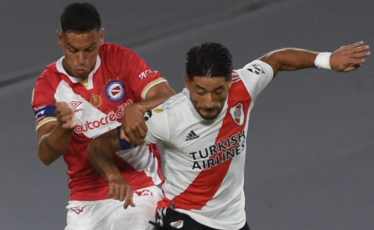 River recibirá a Argentinos Juniors este lunes a partir de las 21:30 en el Estadio Monumental