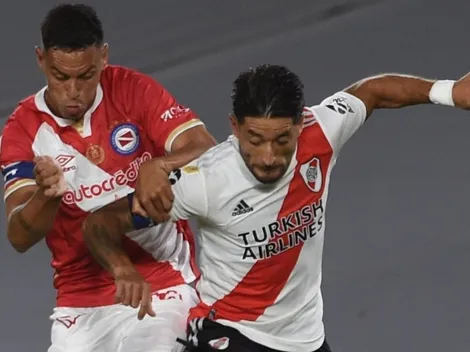 River vs. Argentinos: Horario, TV y link del streaming