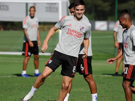 El equipo que piensa Gallardo contra Argentinos