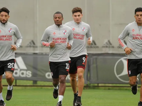 Los convocados para recibir a Argentinos