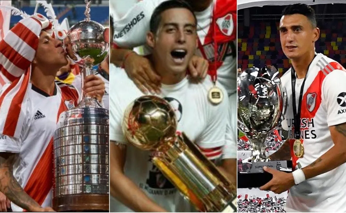 River superó en las últimas once eliminaciones directas a los cuatro restantes grandes del país, al que más venció fue a Boca en cinco oportunidades.