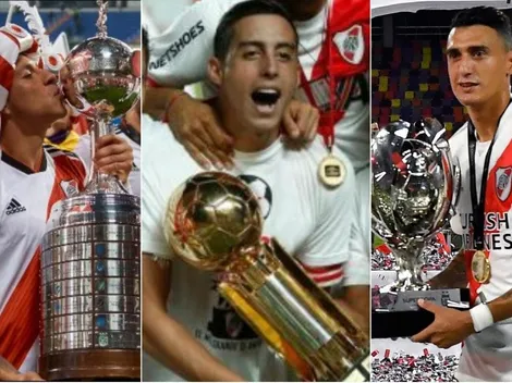 La impresionante racha de River contra los otros grandes