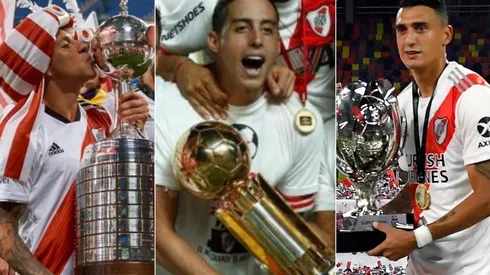 River superó en las últimas once eliminaciones directas a los cuatro restantes grandes del país, al que más venció fue a Boca en cinco oportunidades.