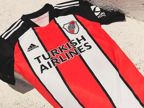 River estrenará la tricolor contra Godoy Cruz