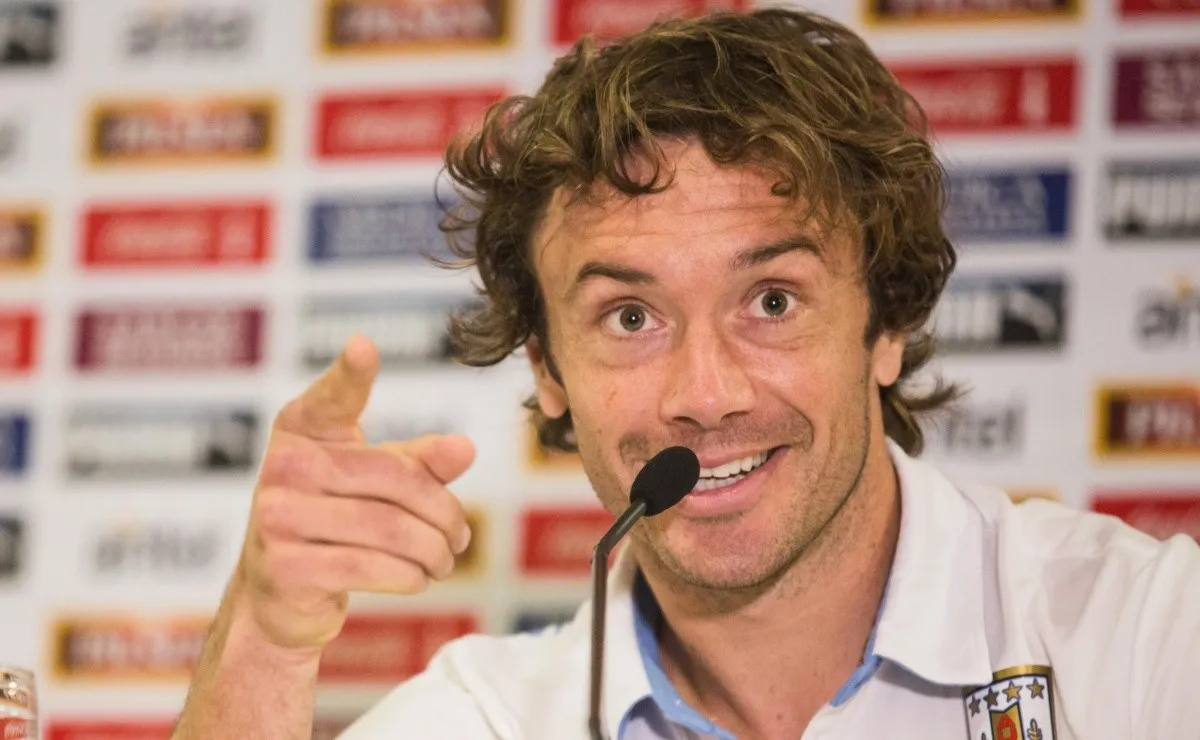 Diego Lugano confesó que estuvo cerca de jugar en River
