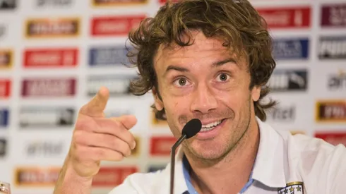 Diego Lugano confesó que estuvo cerca de jugar en River