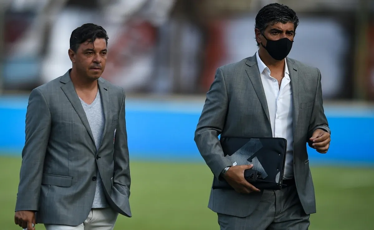 Marcelo Gallardo confirmó el equipo que saldrá al Estadio Madre de Ciudades para enfrentar a Racing por la Supercopa Argentina a partir de las 22.10 horas.