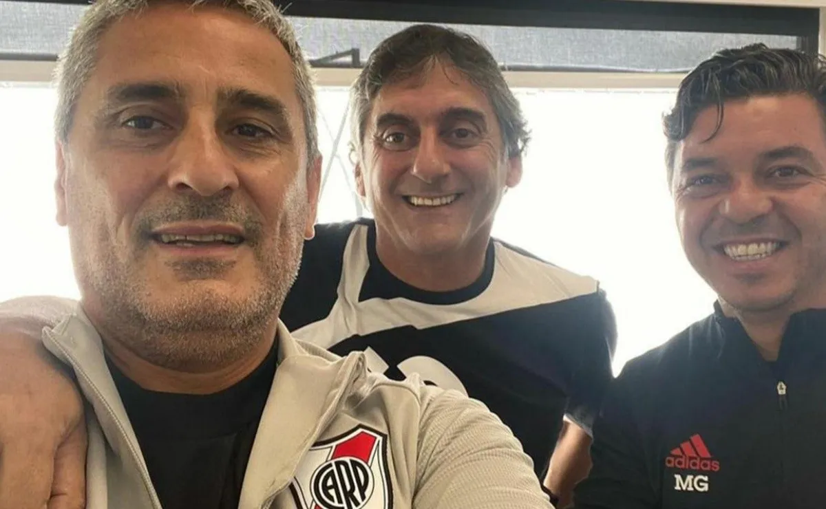 Hernán Díaz asumirá como director de Divisiones Inferiores en los próximos días