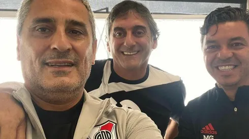 Hernán Díaz asumirá como director de Divisiones Inferiores en los próximos días