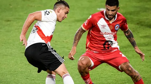 River recibirá en el Monumental a Argentinos Juniors el próximo lunes a partir de las 21.30 horas por la cuarta fecha de la Copa de la Liga Profesional.