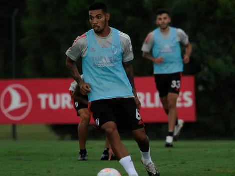 El particular récord de Martínez, el posible reemplazante de Pinola